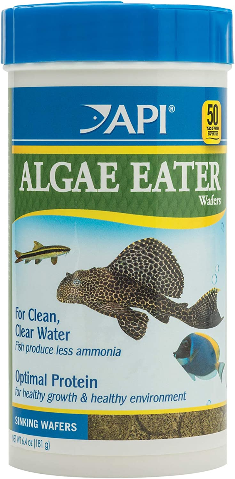 API Algae Eater Sinking Wafers | eMEGA Australia