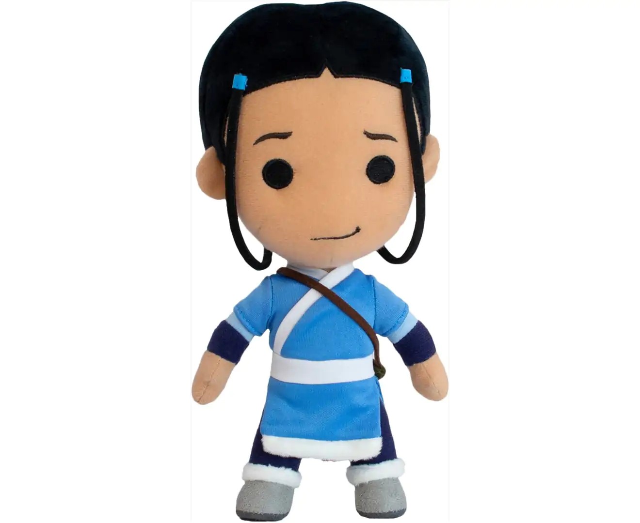 Avatar: the Last Airbender Katara Q Pal 8” Plush | eMEGA Australia