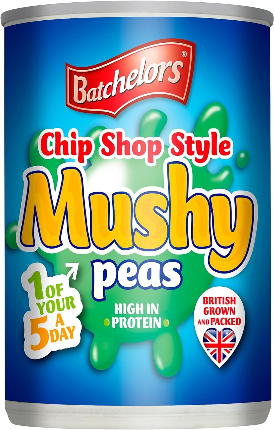 Batchelors Chip Shop Mushy Peas, 300G | eMEGA Australia