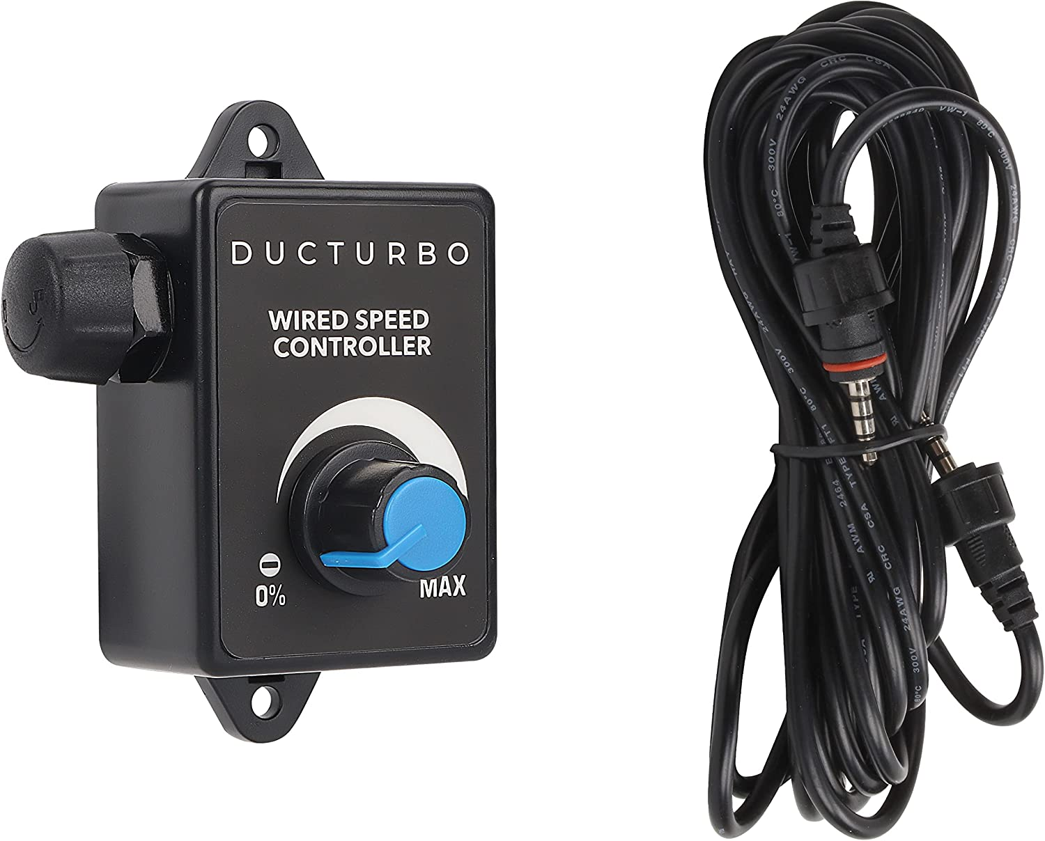 DUCTURBO Duct Fan Speed Controller | EMEGA Australia