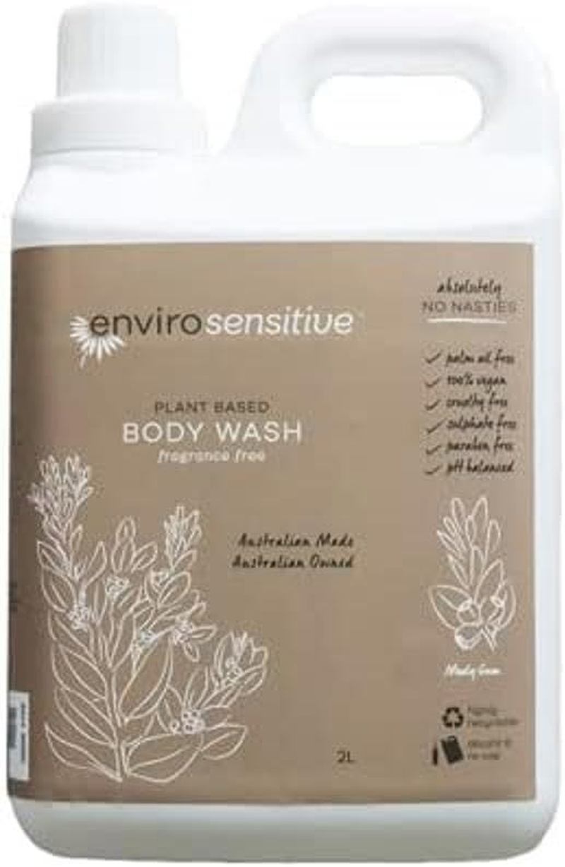 Enviro Sensitive Body Wash 2 Liter | eMEGA Australia