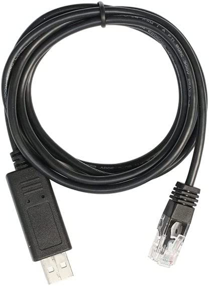 GCSOAR PC Communication Cable USB to RS-485 1.5M for Solar Controller ...