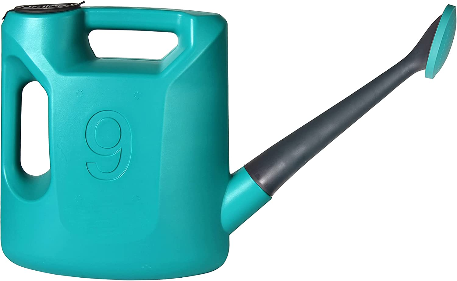 Greenleaf Plastic Pressure Watering Can, 9 Litre Capacity | eMEGA Australia