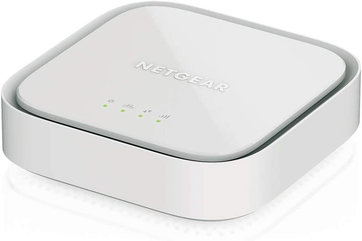 NETGEAR 4G LTE Broadband Modem (LM1200) - Use LTE as a Primary Internet ...