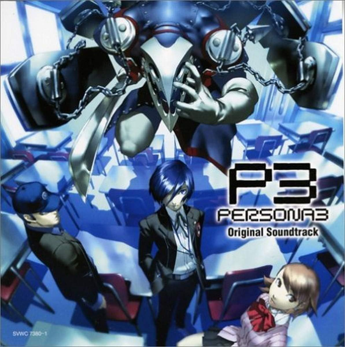 Persona 3 (Original Soundtrack) | eMEGA Australia