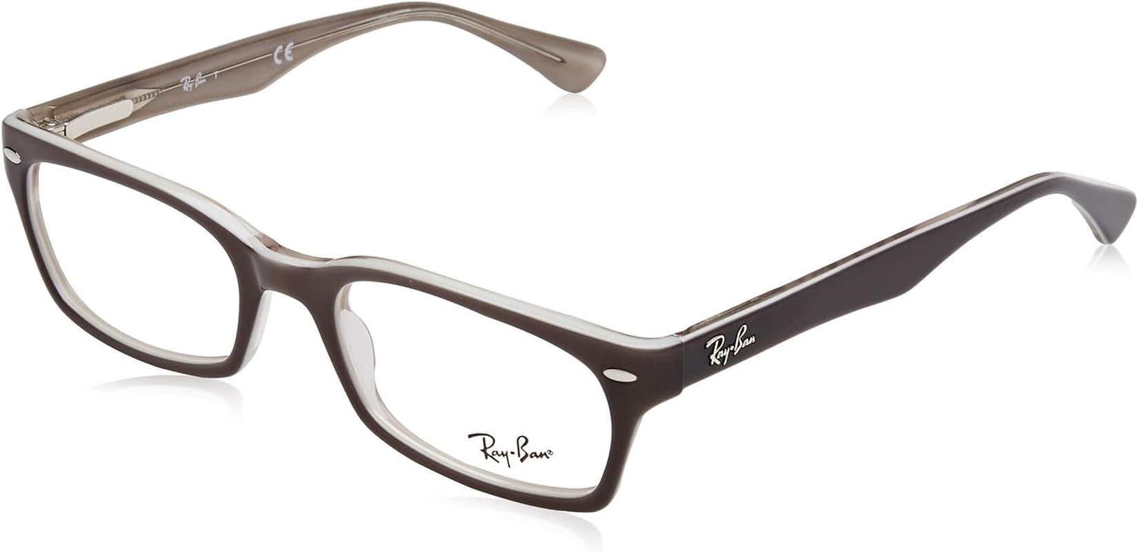 Ray Ban Womens Rx5150 Rx5150 Rectangular Eyeglass Frames Emega Australia 7105