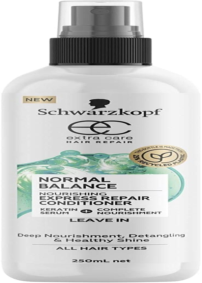 Schwarzkopf Extra Care Normal Balance Nourishing Express Repair ...