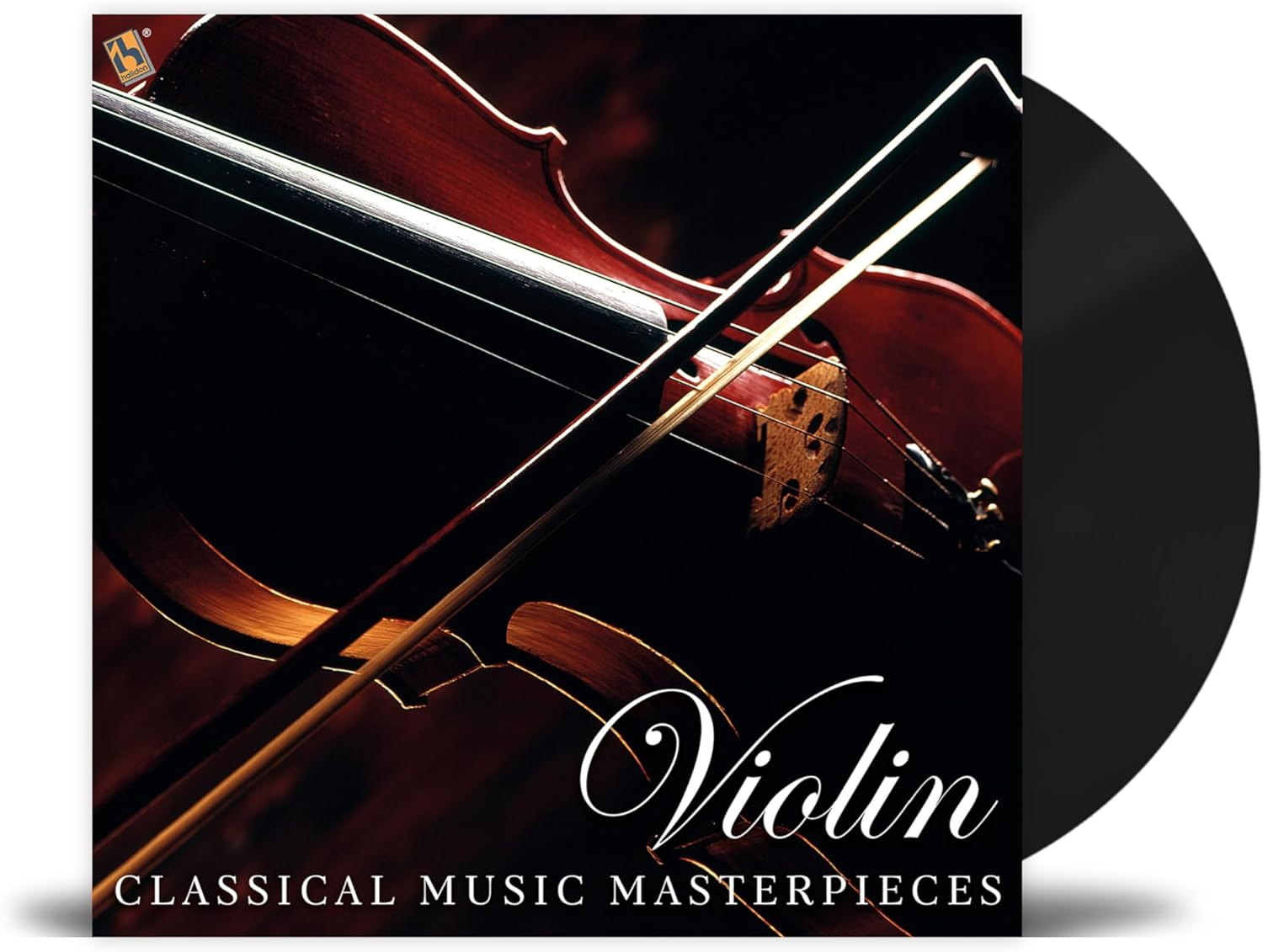 Vinyl Violin – Classical Music Masterpieces – Brahms, Chopin, Debussy