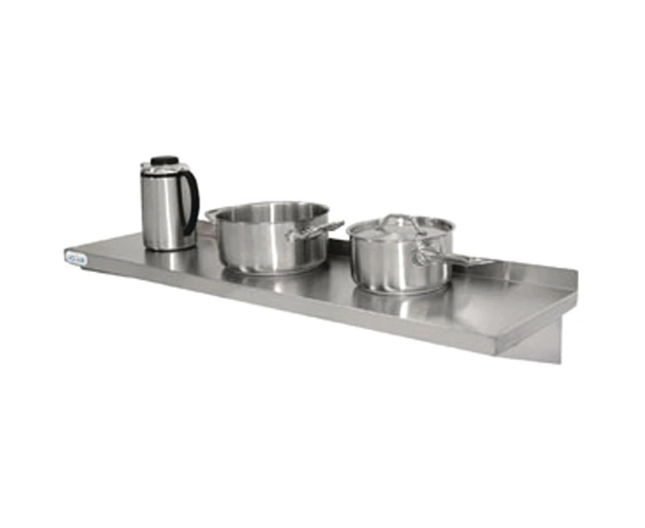 Vogue Stainless Steel Kitchen Shelf 1500mm Emega Australia 4114