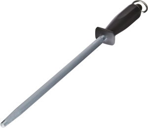 Victorinox Sharpening Steel Butchers Sharpening Steel, Silver, 7.8513