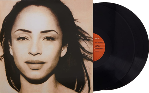 Best of Sade (2Lp/180G/Gatefold)