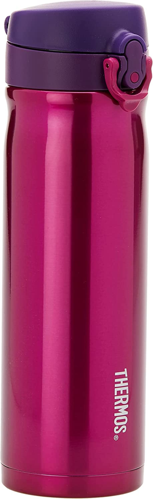 Thermos Stainless Steel Vacuum Insulated Drink Bottle, 470Ml, Teal, JMY5005TL4AUS