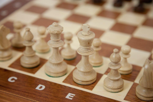 Tournament No.5 Staunton Chess Set