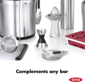 OXO Steel Double Jigger