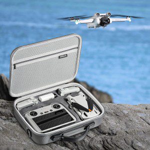 STARTRC Mini 3 Pro Carrying Case, Portable Travel Bag for DJI Mini 3 Drone Accessories (Mini 3 Pro RC)