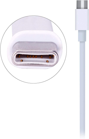 87W USB C /TYPE-C Power Adapter Charger for Compatible with Macbook Pro/Air Charger, USB-C 87W & 61W & 30W PD Power Delivery Fast Charging, Compatible with Macbook Pro 13” 15” 2016Late Macbook Air 2018Late