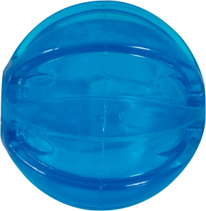 JW Pet Play Place Squeaky Ball, Multicolor, Small (43605)