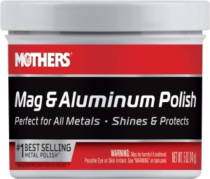 Mothers Mag & Aluminum Polish – 141G