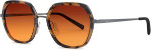 Tens Sunglasses Unisex Modern, Multicolor, 50 Mm US