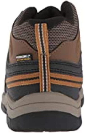 KEEN Unisex Children’S Targhee Mid Waterproof Hiking Boots