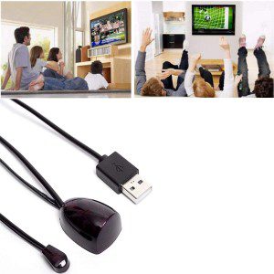 IR Infrared Remote Control Receiver Extender Repeater Emitter USB Adapter AU