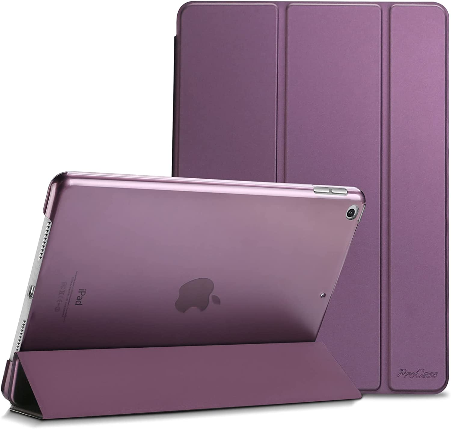 ProCase iPad 9 8 7 ケース (2021 2020 2019) - iPadアクセサリー