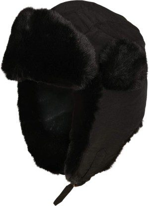 Urban Classics Unisex Nylon Trapper Hat