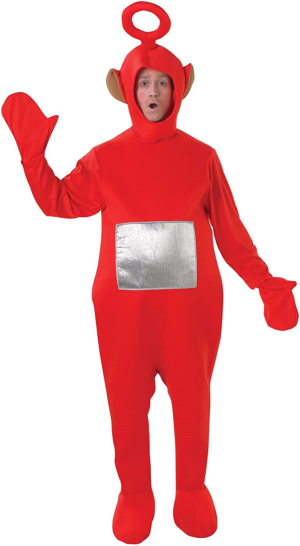 Rubie’S Adult Teletubbies Deluxe Costume