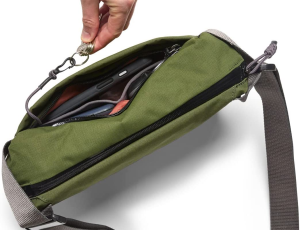 Bellroy Venture Sling 6L (Crossbody Bag) – Rangergreen