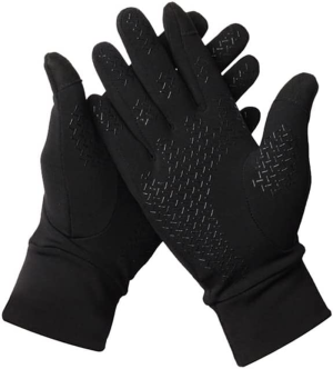 MOREBEST Touch Screen Gloves,Winter Gloves Women Men Liners Thermal Warm Ski Gloves,Perfect for Cycling, Biking,Running, Driving, Hiking, Walking, Texting and Gardening