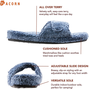 Acorn Women’S Spa Slide Slipper