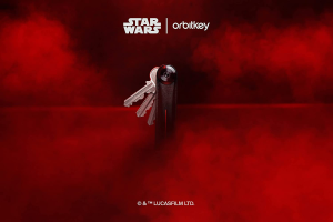 Star Wars™ | Orbitkey Key Organiser Darth Vader™