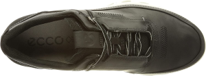 Ecco Men’S Omni-Vent Gore-Tex Sneaker, Black, 39 EU/5-5.5 US