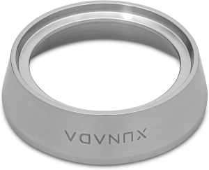 XUNADA 54Mm Espresso Dosing Funnel, Precision Stainless Steel Coffee Dosing Ring, Works with Breville Portafilters