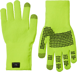 SEALSKINZ Unisex Waterproof All Weather Ultra Grip Knitted Glove