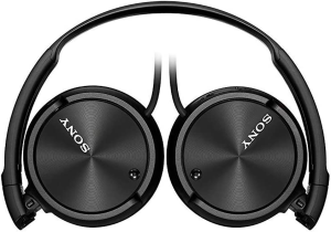 Sony MDRZX110NC Noise Cancelling Headphones, Black, Medium