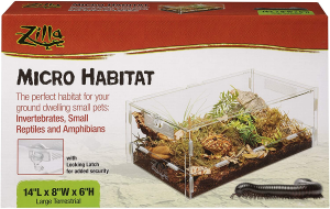 Zilla Micro Habitats Terrestrial Large