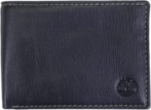 Timberland Men’S Leather RFID Blocking Passcase Security Wallet