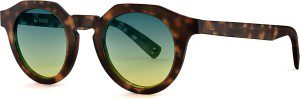 Tens Sunglasses Unisex Modern, Multicolor, 49 Mm US