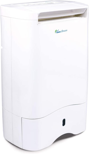 Ausclimate Cool Seasons Premium 10L Desiccant Dehumidifier – AU1910DD