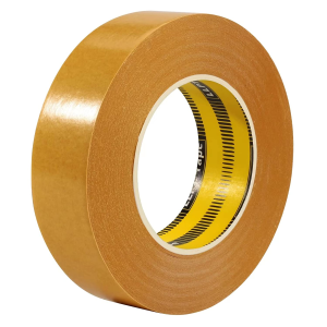 LLPT Double Sided Tape for Woodworking Template and CNC Removable Residue Free 55Mm X 108 Feet(Wt261)