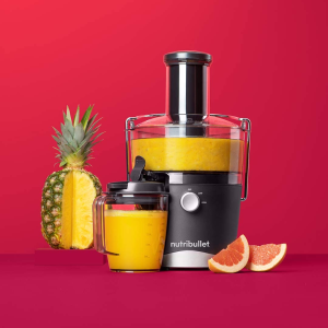 Nutribullet Juicer, Dark Grey (NBJ07100)