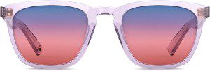 Tens Sunglasses Unisex Modern, Multicolor, 46 Mm US