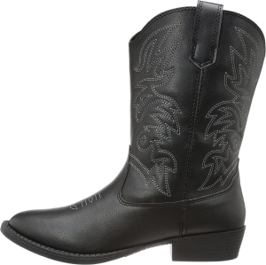 DEER STAGS Ranch Kids Cowboy Boot