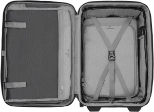 Victorinox Werks 6.0 2-Wheel Softside Frequent Flyer Carry-On