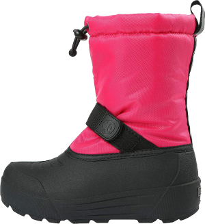 Northside Boy Girls Toddler/Little Kid/Big Kid Frosty Insulated Winter Snow Boot