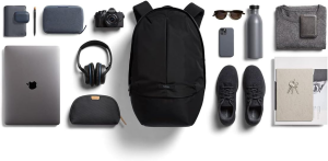 Bellroy Classic Backpack plus – (Laptop Bag, Laptop Backpack, 24L)