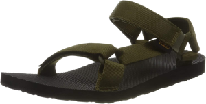 Teva Men’S Original Universal Urban Sandal, Black