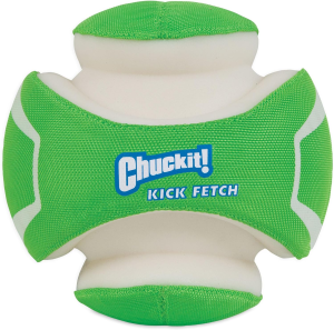 Chuckit! Max Glow Kick Fetch Large, Max Glow Green