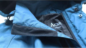 Acme Projects Rain Suit (Jacket + Pants), 100% Waterproof, Breathable, Taped Seam, 10000Mm/3000Gm, YKK Zipper